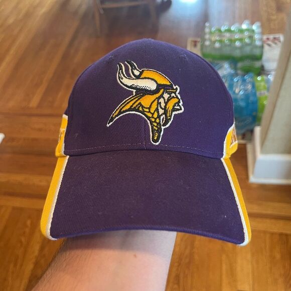 NFL Other - Y2K Minnesota Vikings‎ adjustable hat